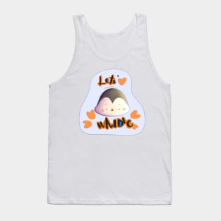 Penguin - Onesies for Babies -Onesie Design Tank Top